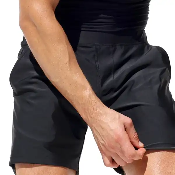 Men's Casual Sports Shorts - Jumbochic.com 