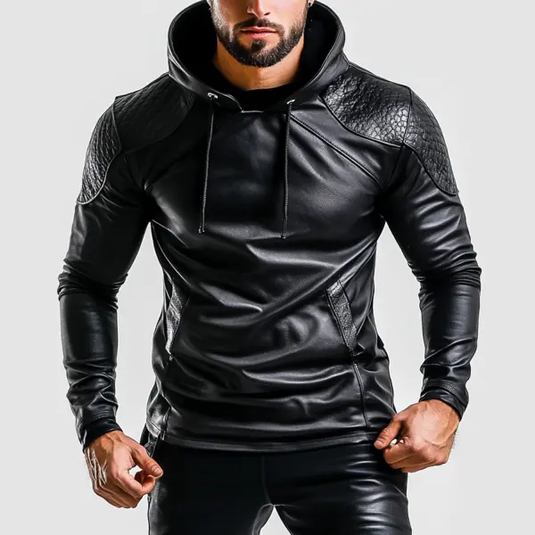 Men's Fashion Hoodies - Bustalent.com 