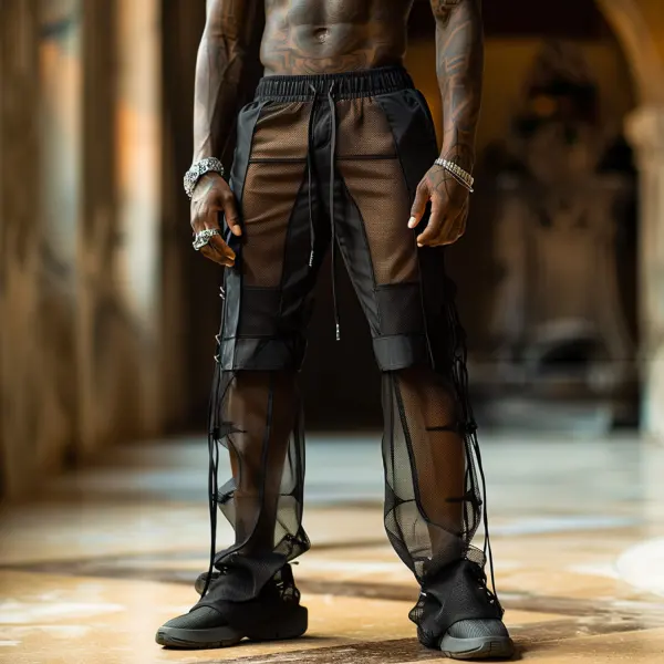 Men's Sport Loose Sexy Trousers - Mobivivi.com 