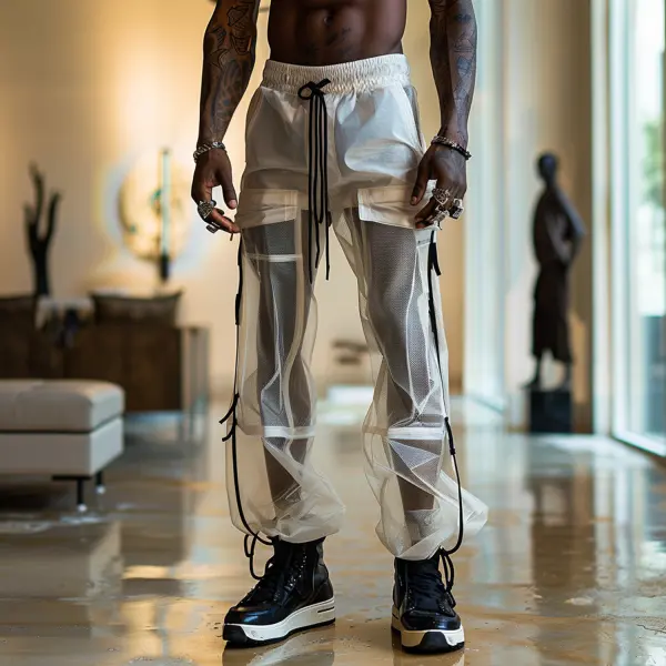 Men's Sexy Simple Casual Trousers - Mobivivi.com 