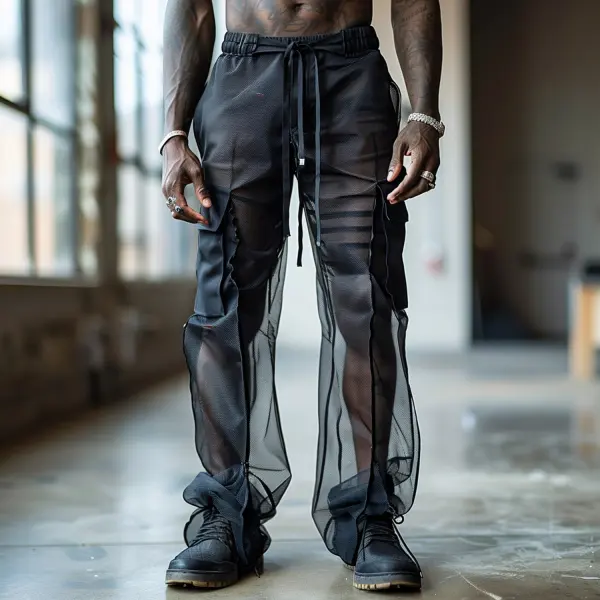 Casual Loose Fitness Training Sports Pants - Mobivivi.com 
