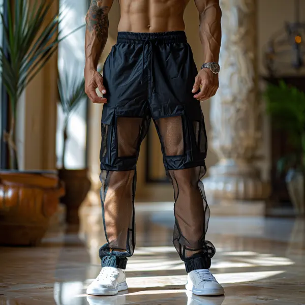 Men's Loose Sexy Trousers - Mobivivi.com 