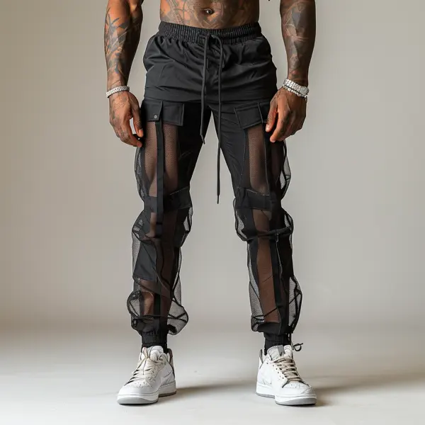 Men's Fitness Training Pants - Mobivivi.com 