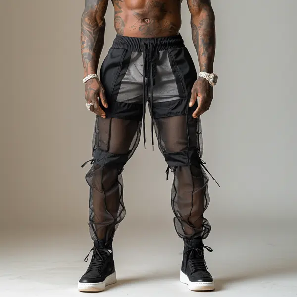 Loose Fitness Training Pants - Mobivivi.com 