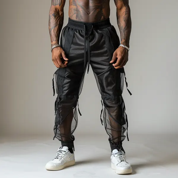 Casual Fitness Training Sports Pants - Mobivivi.com 