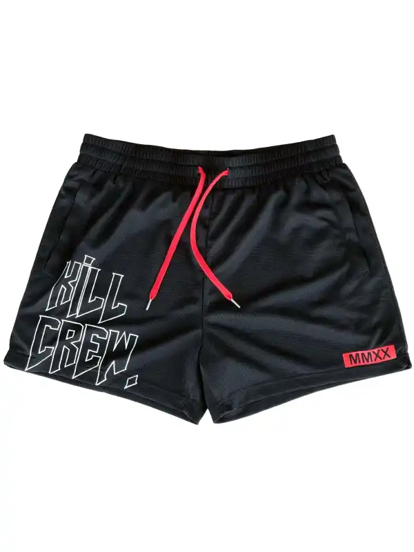 Men's Sports Mesh Quick-drying Shorts - Aptkoi.com 