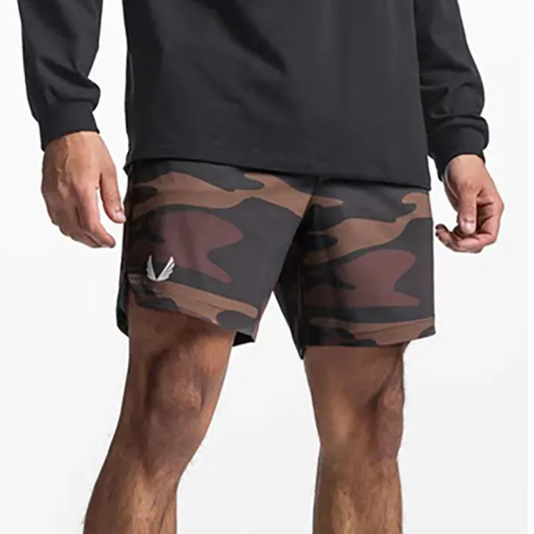 Men's Multi-pocket Quick-drying Sports Pants - Menilyshop.com 
