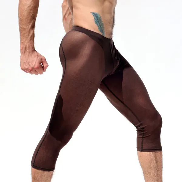 Comfortable Mesh Casual Pants - Craftshock.com 