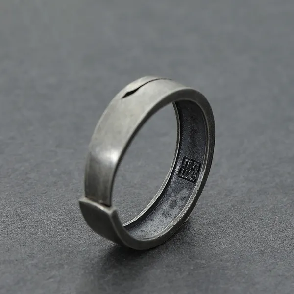 Vintage Distressed Ring - Wayrates.com 