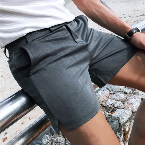 Gentlemans Classic Shorts - Fineyoyo.com 