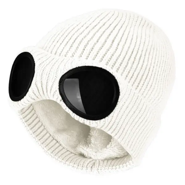 Men's Warm Tactical Ski Ride Knitted Hat - Manlyhost.com 