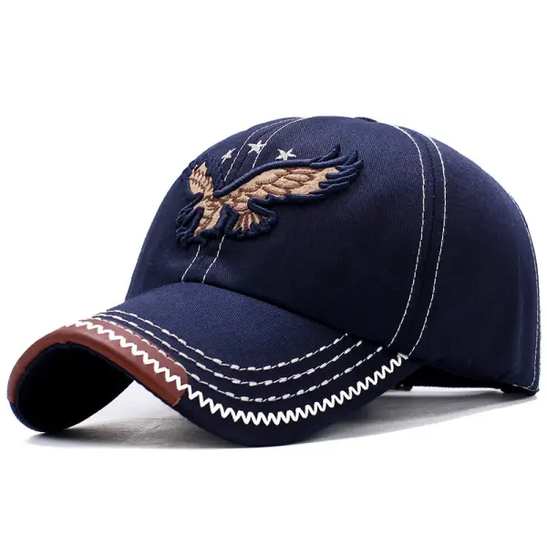 Outdoor Embroidered Cap - Dozenlive.com 