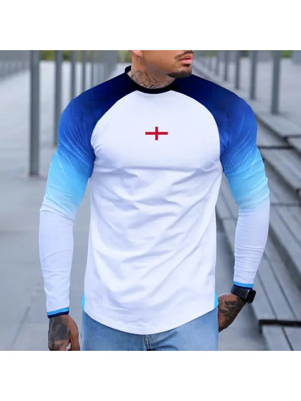 England 2022/23 Season Fans Football Jersey - Ootdmw.com 