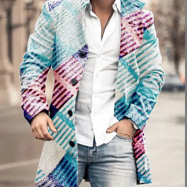 Men's Retro Coat Coat - Keymimi.com 