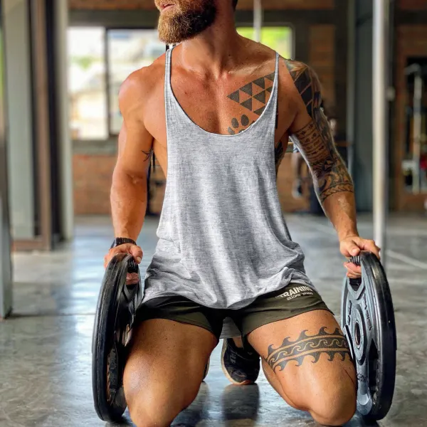 Comfort Casual Men's Camisole - Wayrates.com 