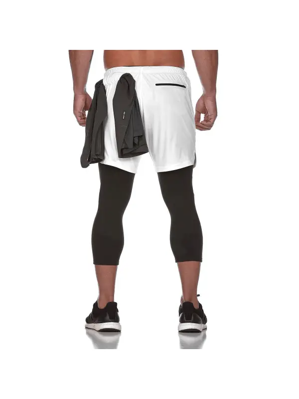 Men's Fashion Outdoor Mesh Sports Pants - Anrider.com 