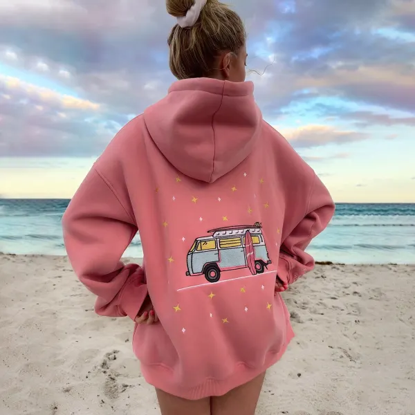 Coastal Cowgirl Hoodie - Localziv.com 