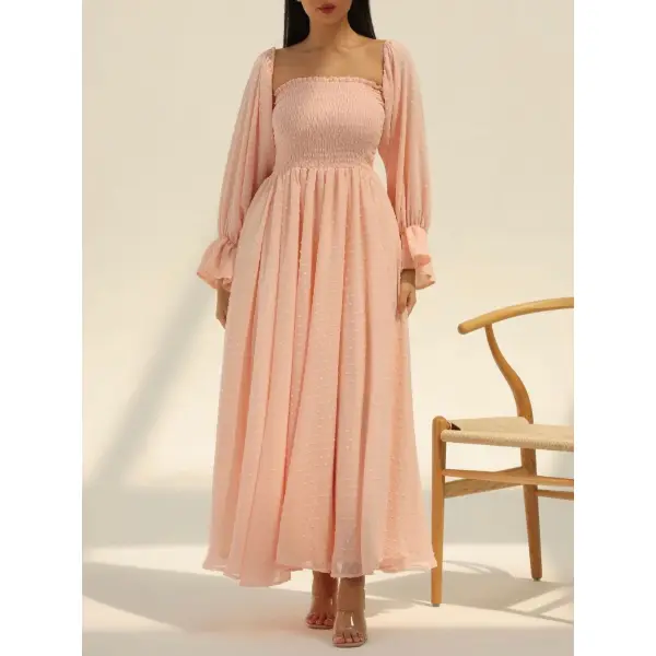 Stylish Ramadan Abaya Dress - Spiretime.com 