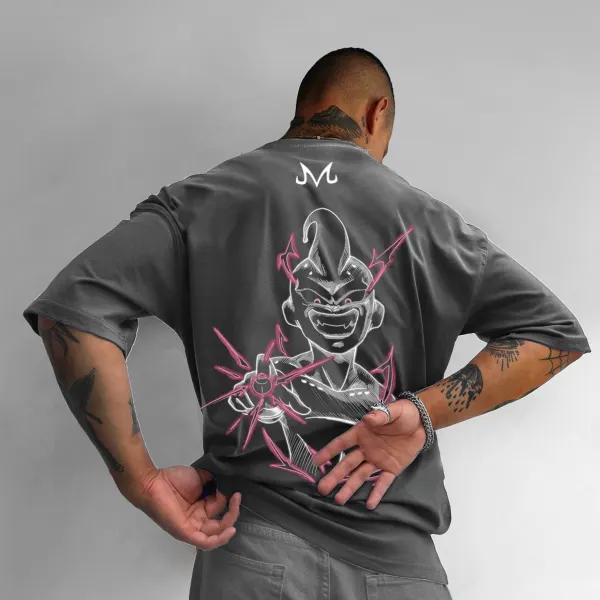 Unisex Majin Buu T-shirt - Wayrates.com 