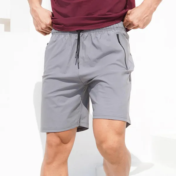 Casual Sports Shorts - Ootdyouth.com 