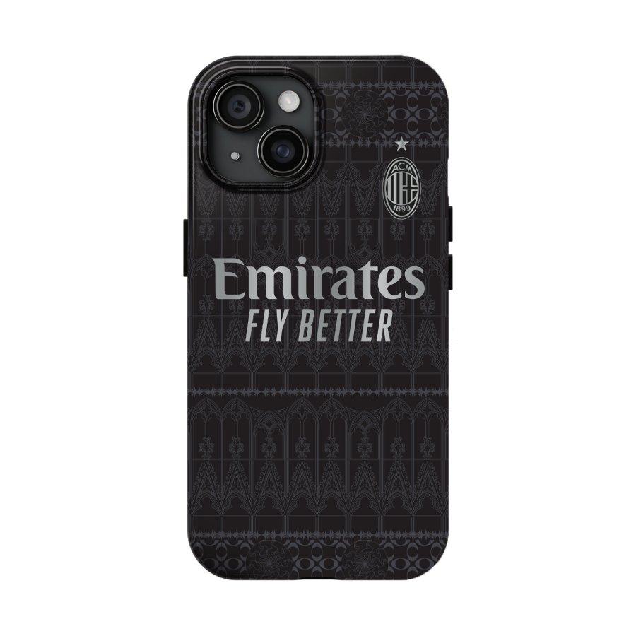 

'AC Milan' Retro Hard Case