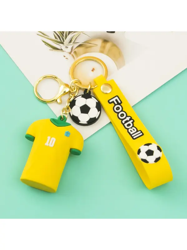 Keychain Charm - Timetomy.com 