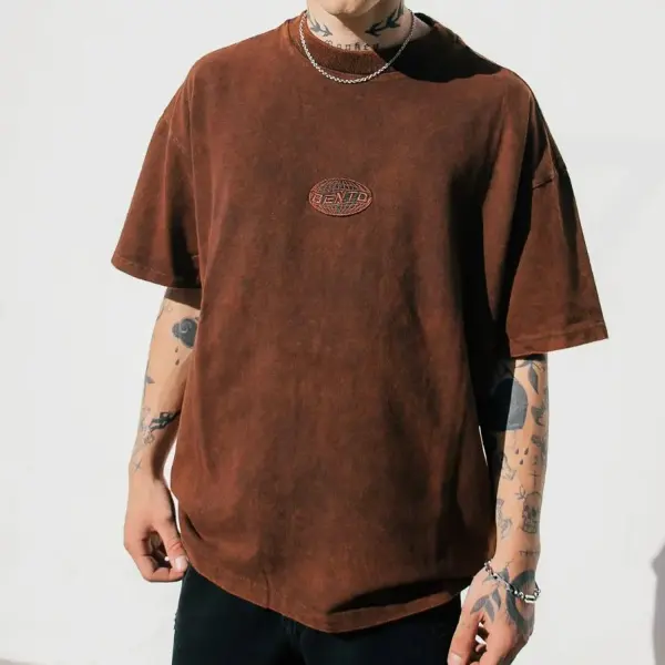 Men's Street T-Shirt - Wayrates.com 