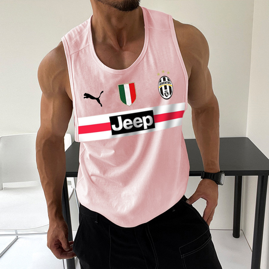 

Men's Casual Simple Vest