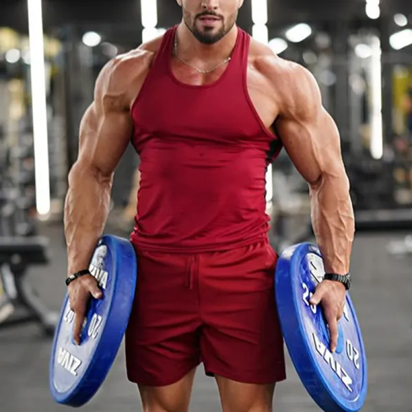 Comfortable Sports Fitness Vest - Spiretime.com 