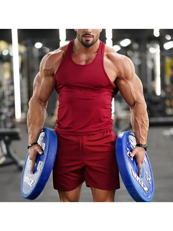 Comfortable Sports Fitness Vest - Timetomy.com 