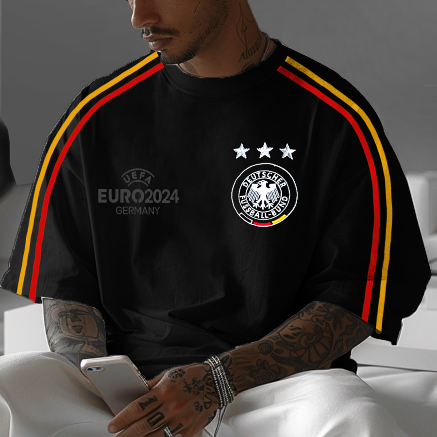 

Unisex Germany UEFA EURO 2024 T-shirt