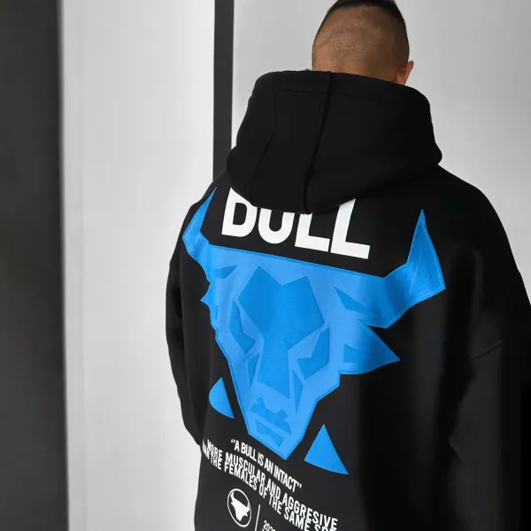 Oversize Hoodie - Ootdyouth.com 