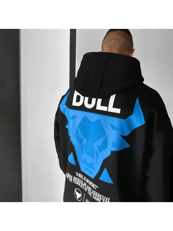 Oversize Hoodie - Ootdmw.com 