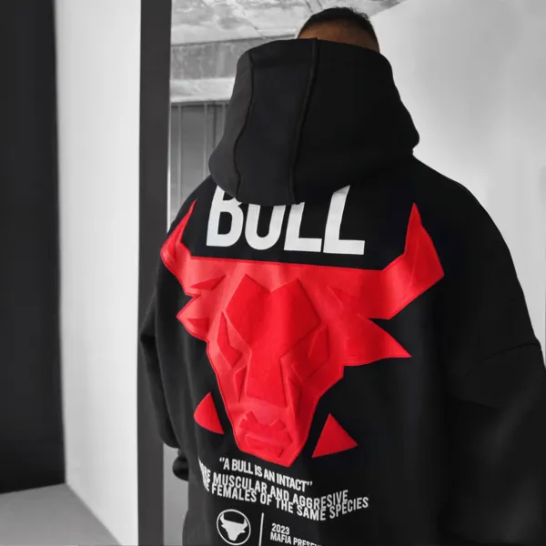 Oversize Hoodie - Trisunshine.com 