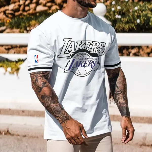 Men's Athletic Workout T-Shirt - Zivinfo.com 