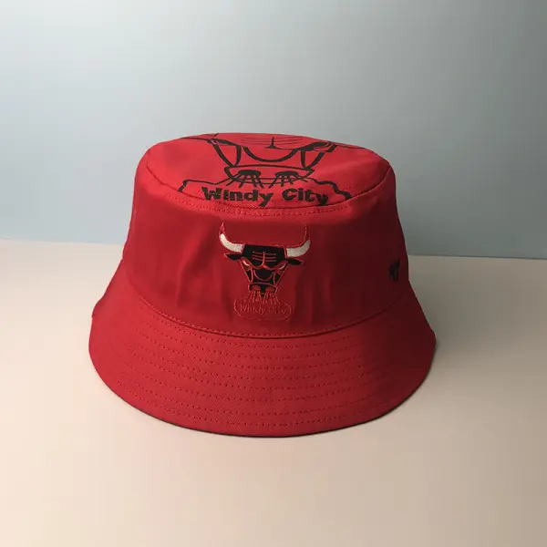 Basketball Embroidered Trendy Hat - Spiretime.com 
