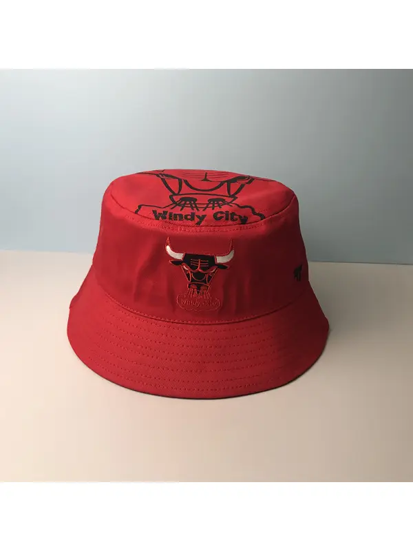 Basketball Embroidered Trendy Hat - Anrider.com 