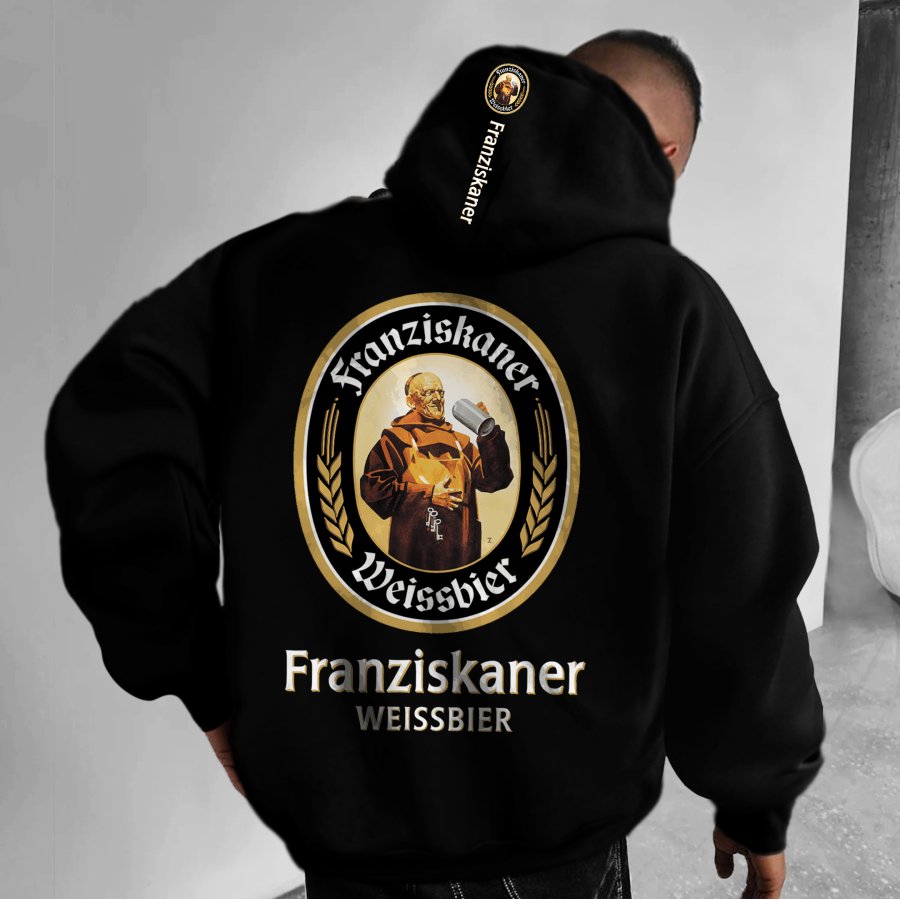 

Unisex German Munich Alcoholic Beverage Hoodie