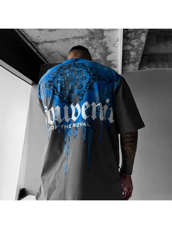 Oversize Souvenir T-shirt - Anrider.com 