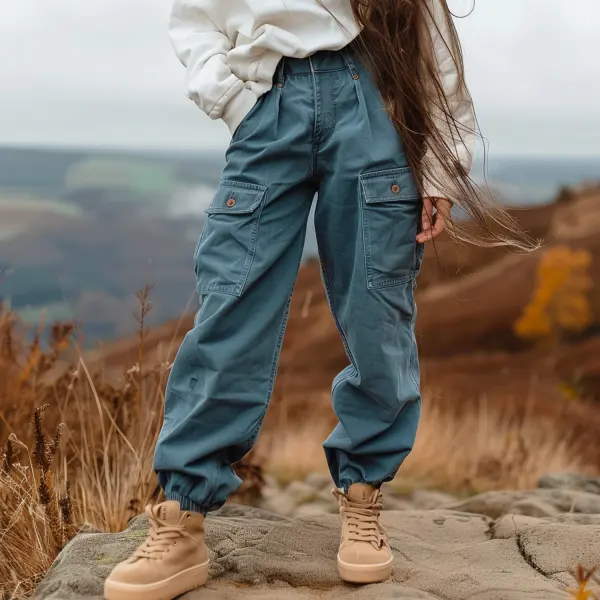 Women's Casual Outdoor Trousers - Spiretime.com 