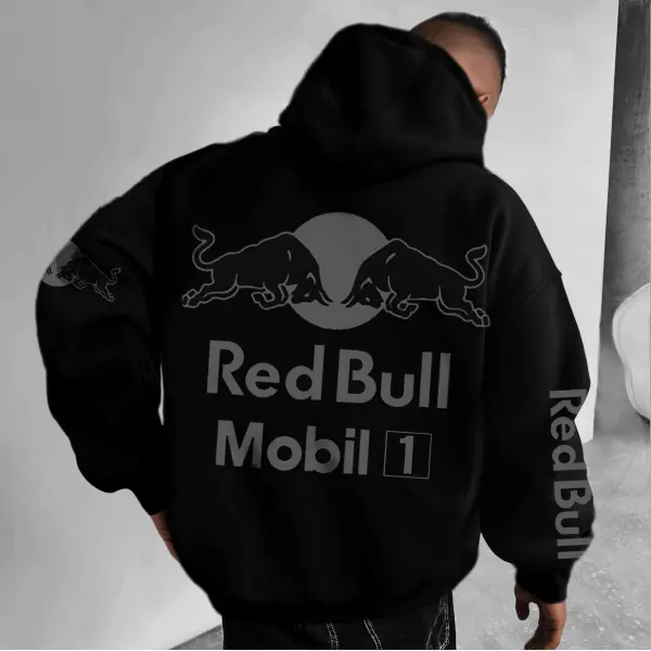 Unisex Racing Outdoor Hoodie - Spiretime.com 