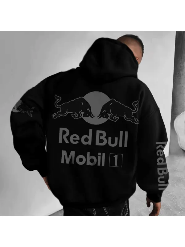 Unisex Racing Outdoor Hoodie - Ootdmw.com 