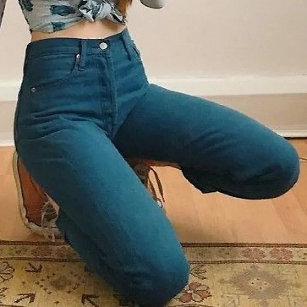 Women's Retro Simple Trousers - Ootdyouth.com 