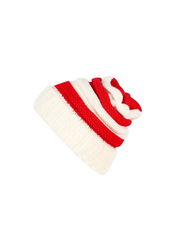 Christmas Party Knitted Hat - Ootdmw.com 