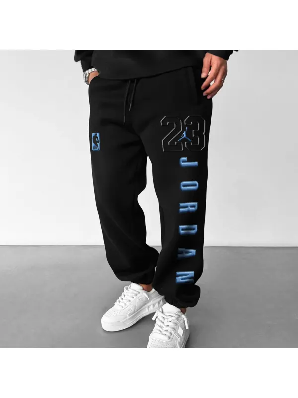 Unisex Jumpman No.23 Sweatpants - Ootdmw.com 