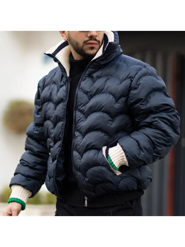 Men's Down Jacket - Ootdmw.com 