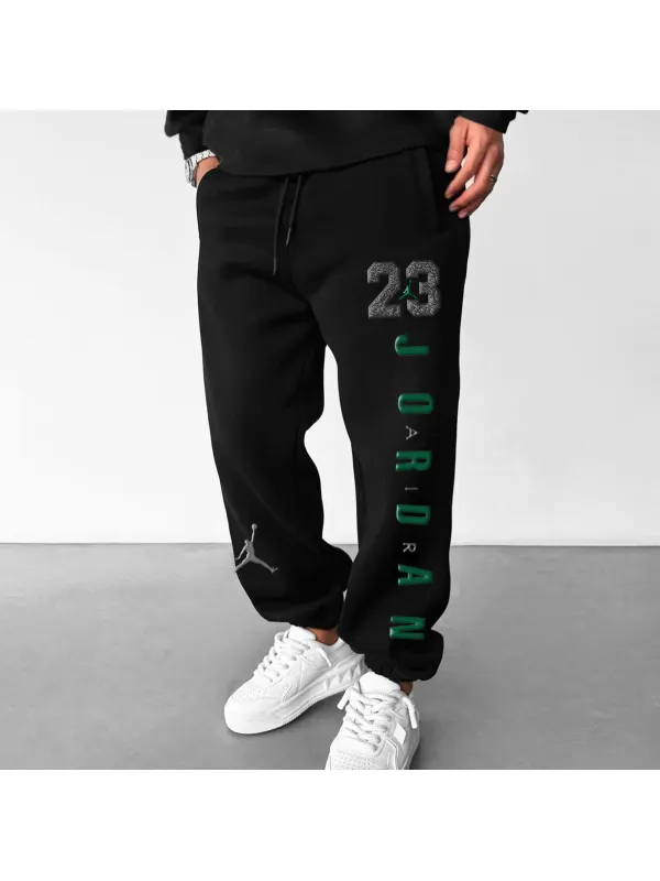 Unisex Jumpman No.23 Casual Sweatpants - Ootdmw.com 