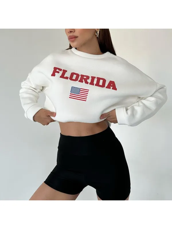 Unisex Preppy Sweatshirt - Ootdmw.com 