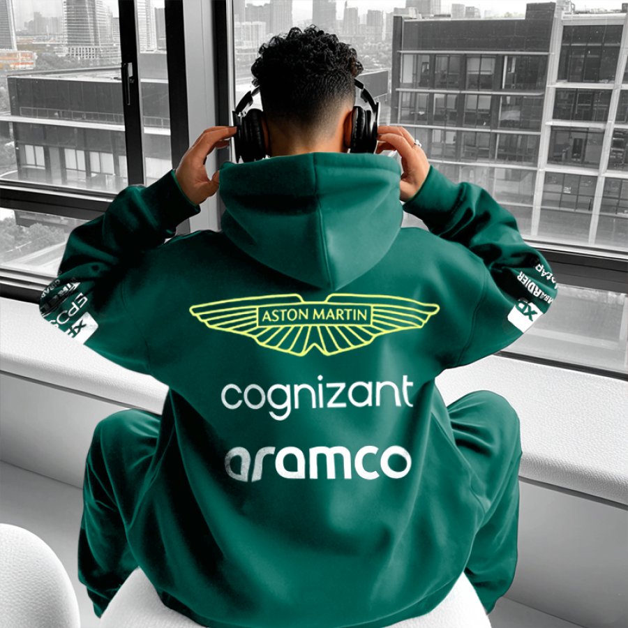 

Unisex Oversize Racing 2023 Team Hoodie