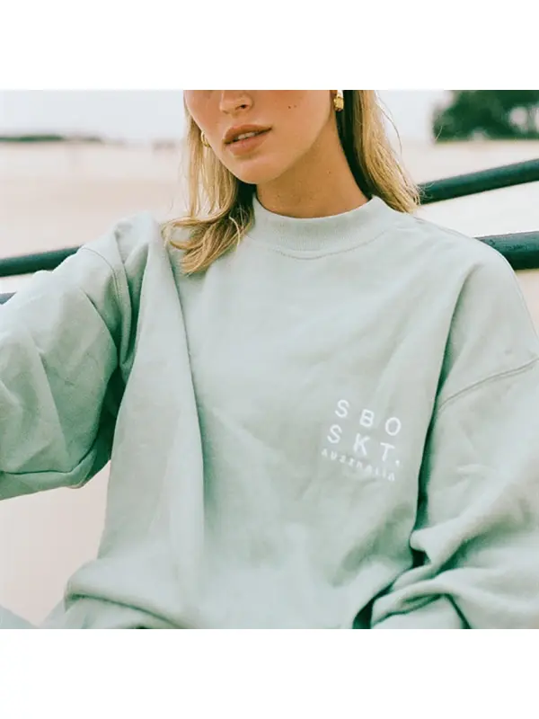 Super Cute Shade Arcadia Sweater - Ootdmw.com 